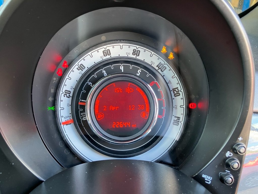 Used Fiat 500 2022 for sale - 78124613: Photo 35