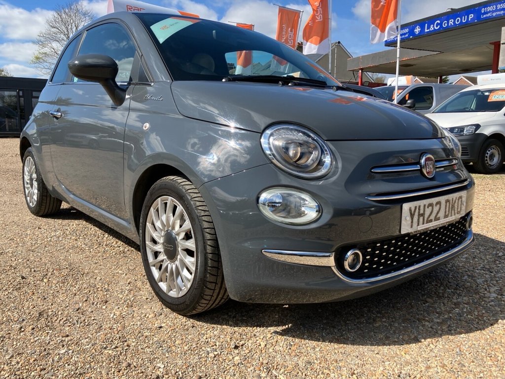 Used Fiat 500 2022 for sale - 78124613: Photo 4