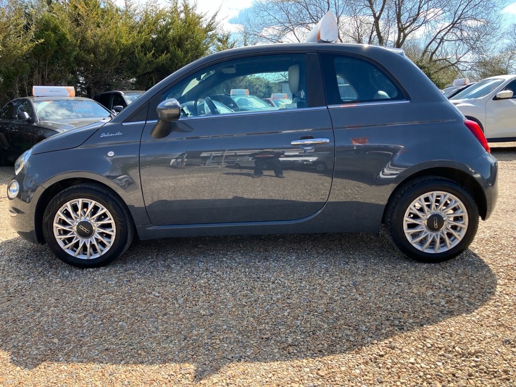 Used Fiat 500 2022 for sale - 78124613: Photo 5