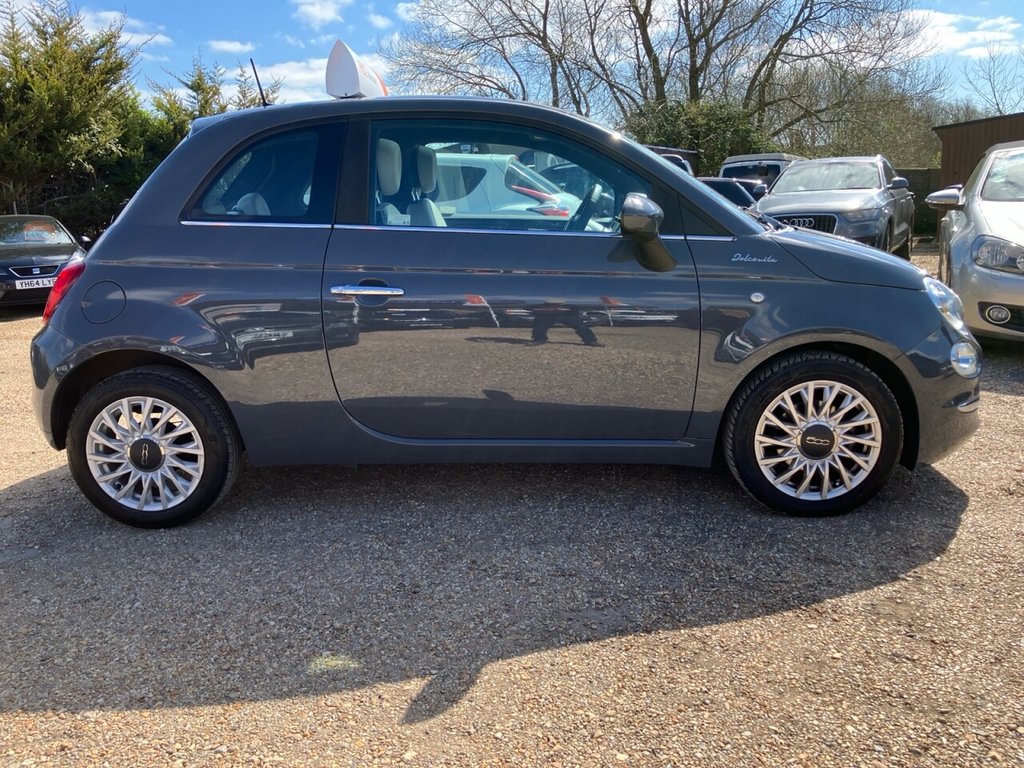 Used Fiat 500 2022 for sale - 78124613: Photo 6