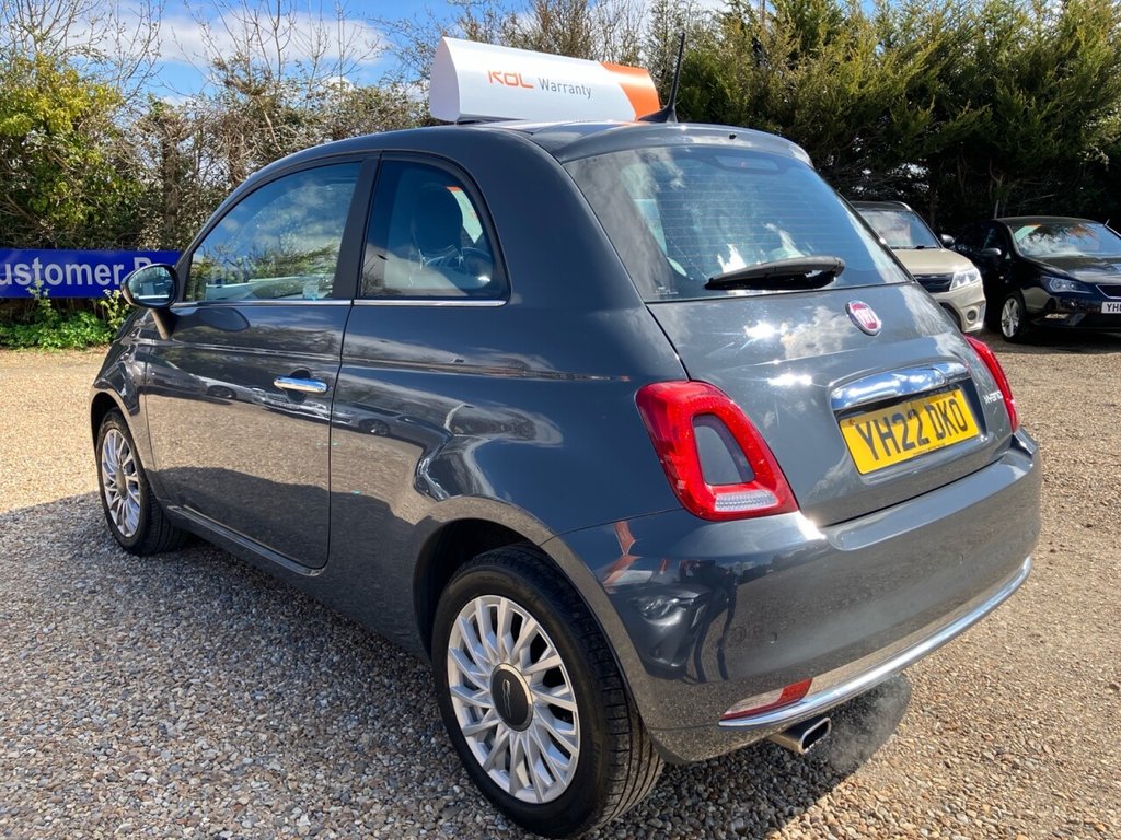 Used Fiat 500 2022 for sale - 78124613: Photo 7