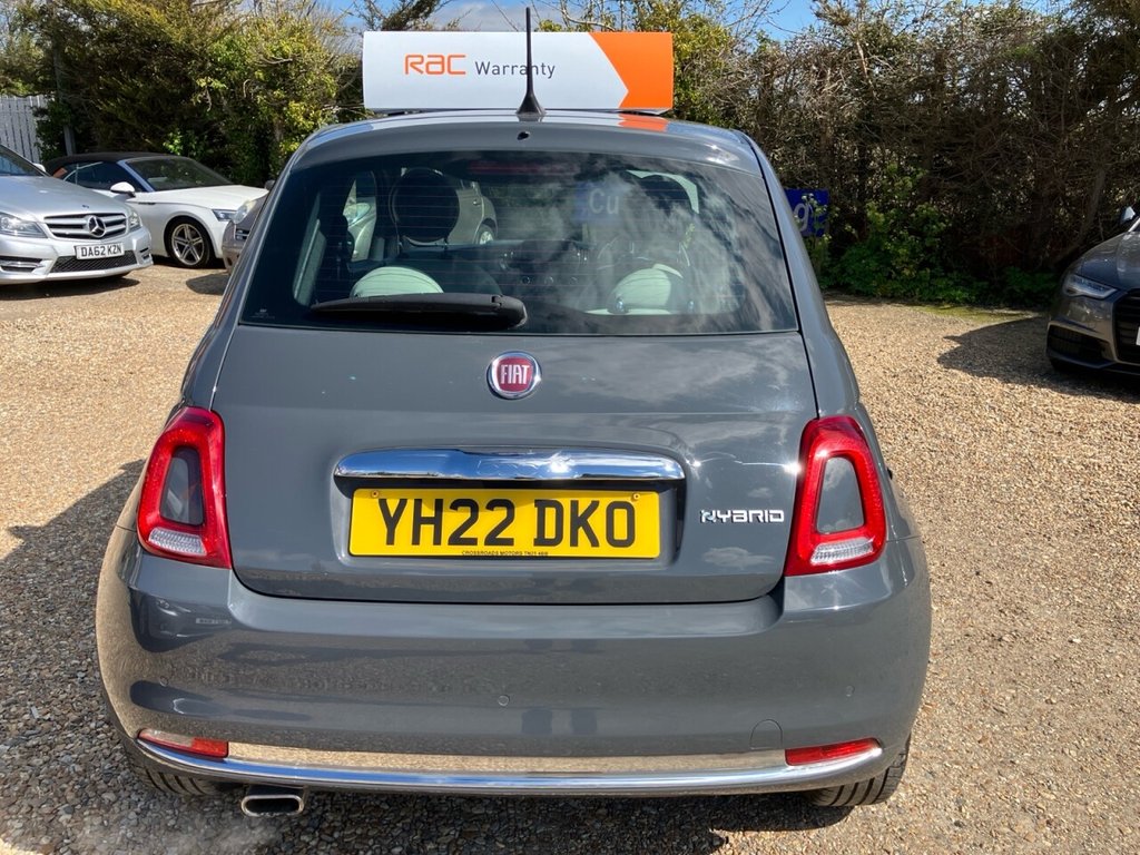 Used Fiat 500 2022 for sale - 78124613: Photo 8