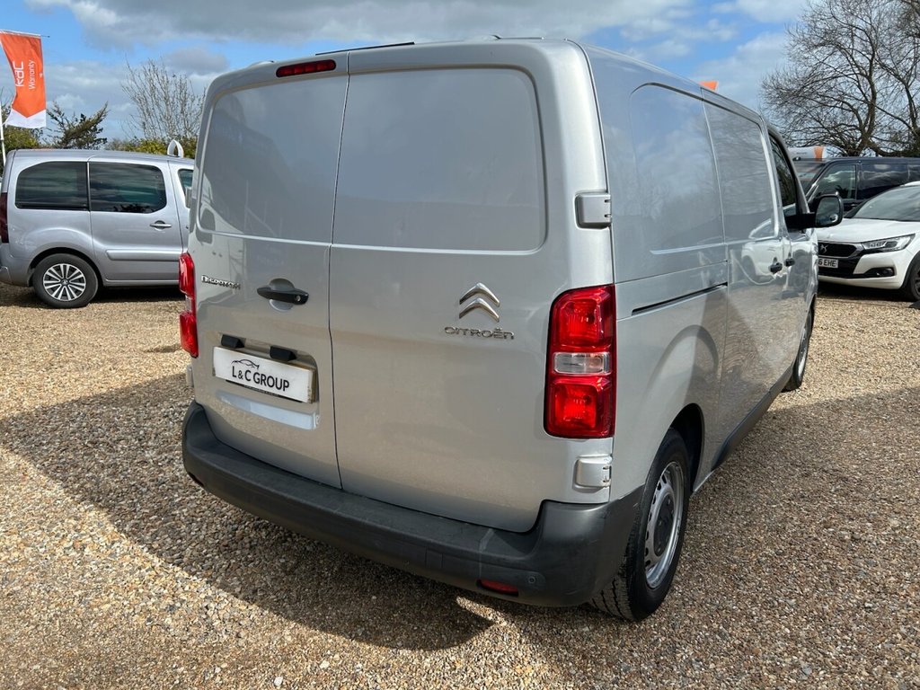 Used Citroen Dispatch 2018 for sale - 78082275: Photo 12