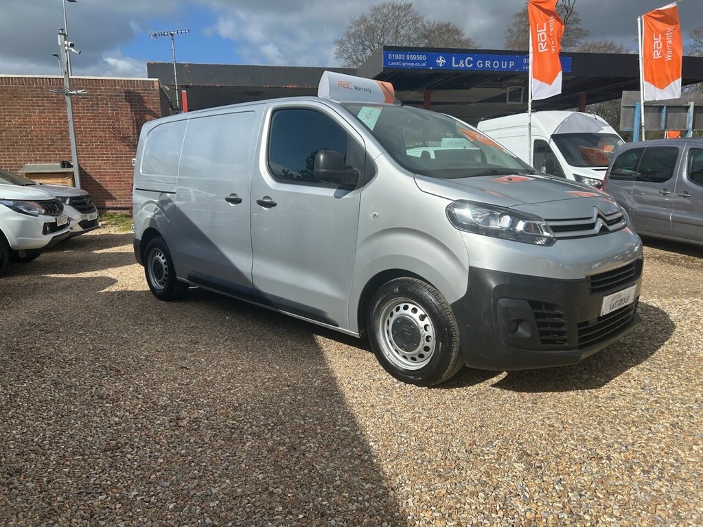 Used Citroen Dispatch 2018 for sale - 78082275: Photo 2