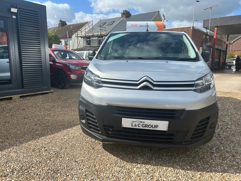 Used Citroen Dispatch 2018 for sale - 78082275: Photo 3