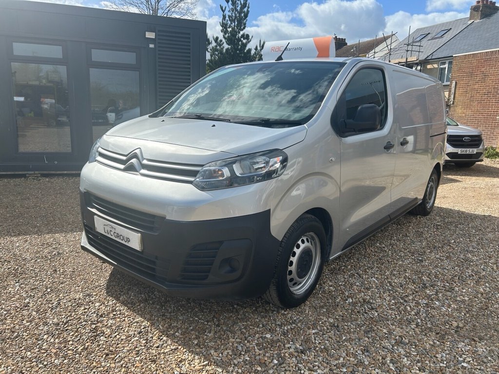 Used Citroen Dispatch 2018 for sale - 78082275: Photo 4