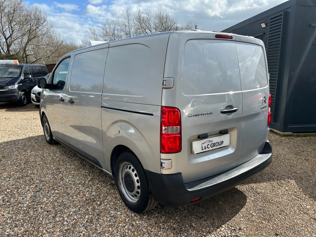 Used Citroen Dispatch 2018 for sale - 78082275: Photo 8