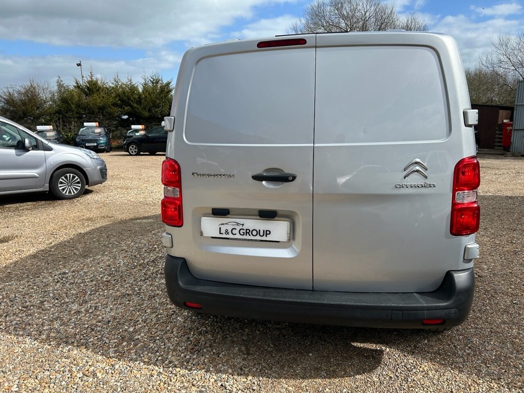 Used Citroen Dispatch 2018 for sale - 78082275: Photo 9