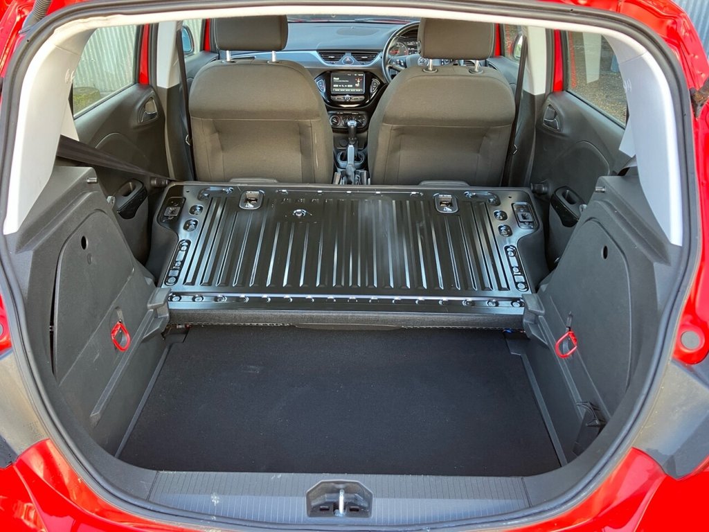 Used Vauxhall Corsa 2016 for sale - 77177955: Photo 11