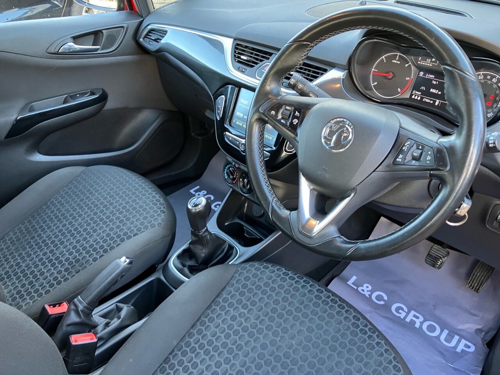 Used Vauxhall Corsa 2016 for sale - 77177955: Photo 12