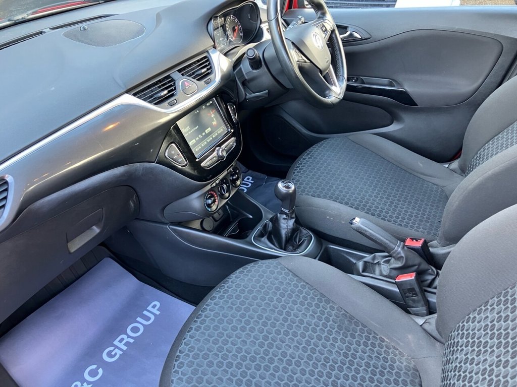 Used Vauxhall Corsa 2016 for sale - 77177955: Photo 14