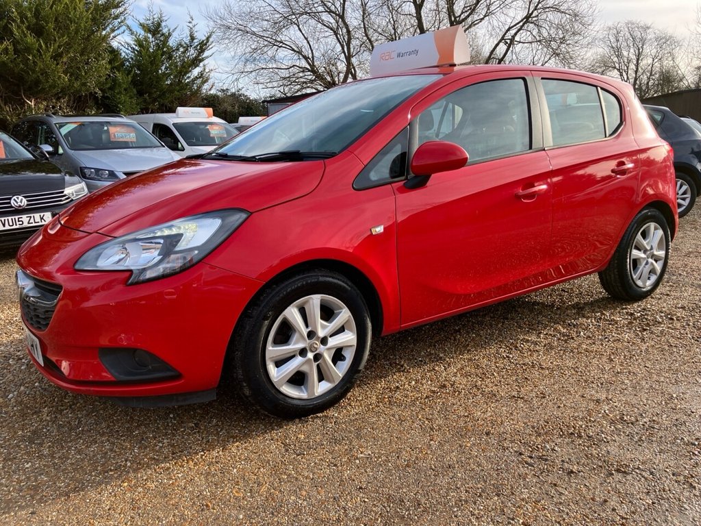 Used Vauxhall Corsa 2016 for sale - 77177955: Photo 2