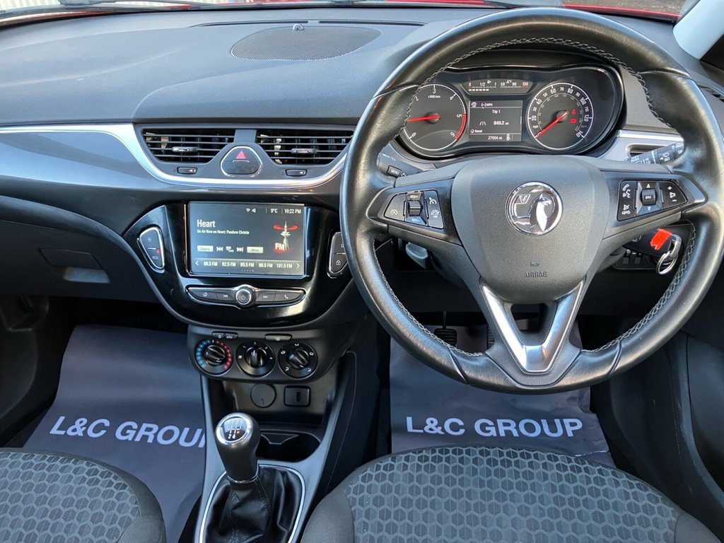 Used Vauxhall Corsa 2016 for sale - 77177955: Photo 20