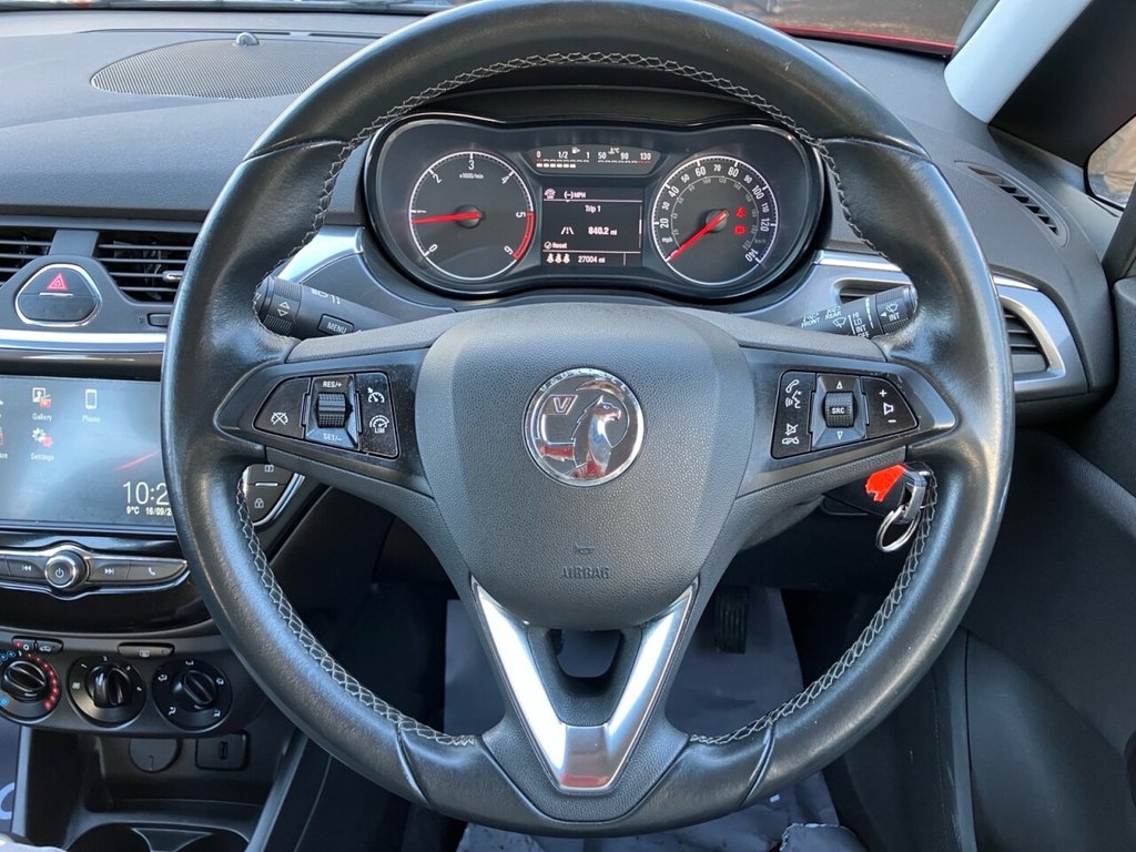 Used Vauxhall Corsa 2016 for sale - 77177955: Photo 23