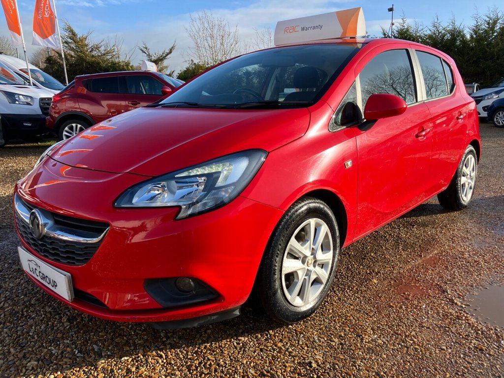 Used Vauxhall Corsa 2016 for sale - 77177955: Photo 4