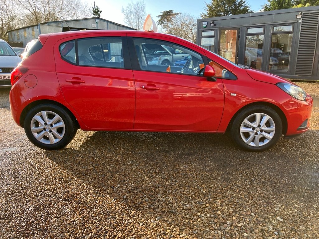 Used Vauxhall Corsa 2016 for sale - 77177955: Photo 5