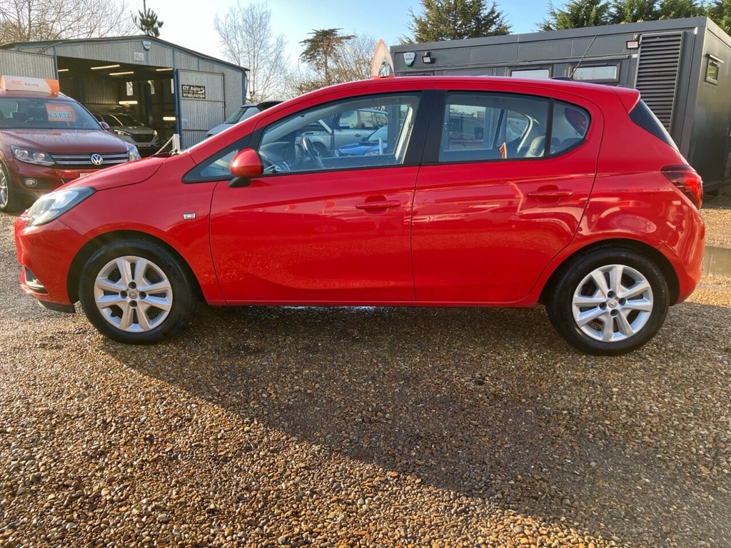 Used Vauxhall Corsa 2016 for sale - 77177955: Photo 6