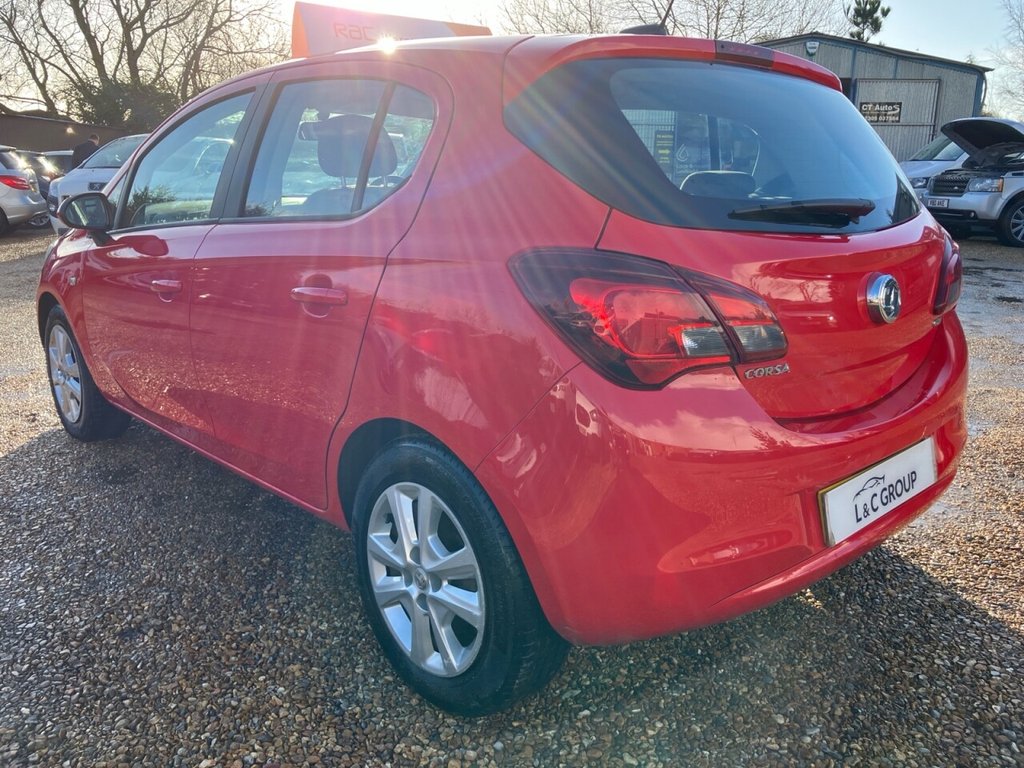 Used Vauxhall Corsa 2016 for sale - 77177955: Photo 8