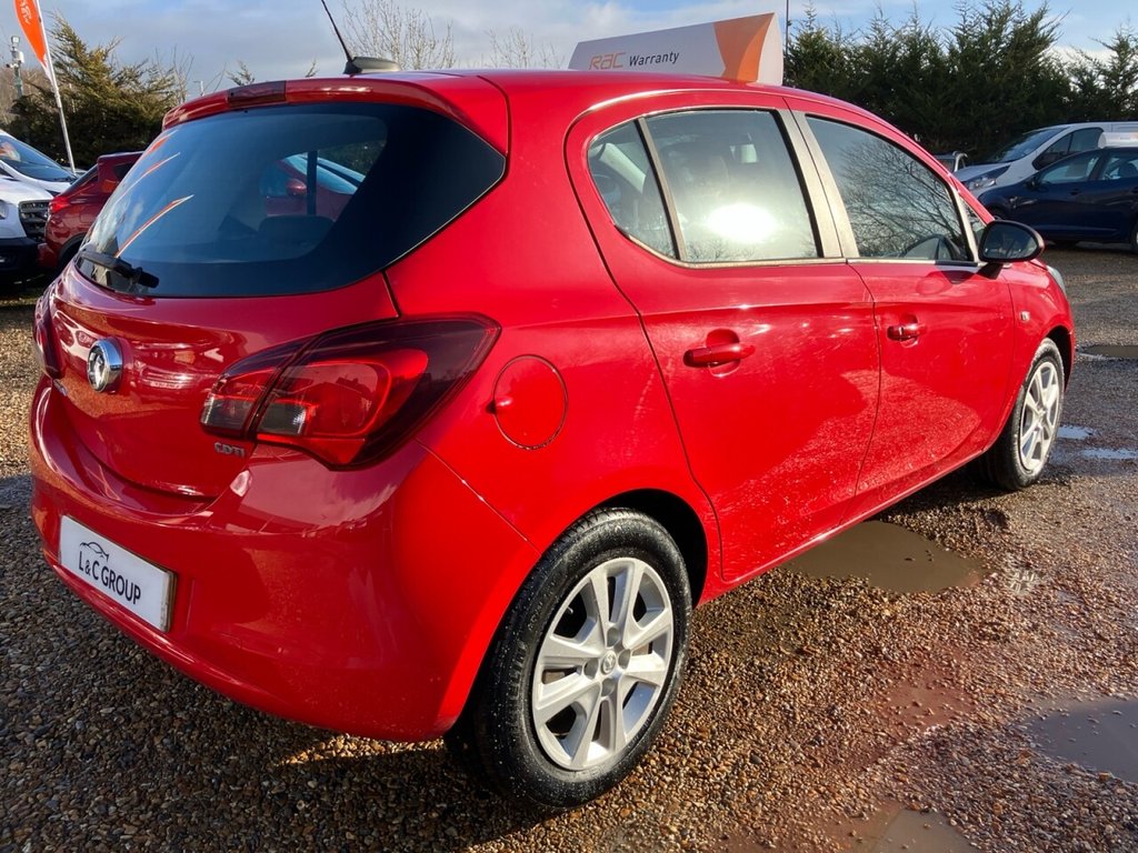 Used Vauxhall Corsa 2016 for sale - 77177955: Photo 9