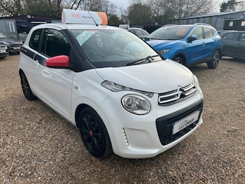 Used Citroen C1 2017 for sale - 76406687: Photo