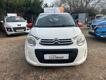 Used Citroen C1 2017 for sale - 76406687: Photo