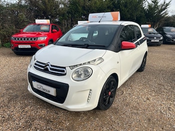 Used Citroen C1 2017 for sale - 76406687: Photo