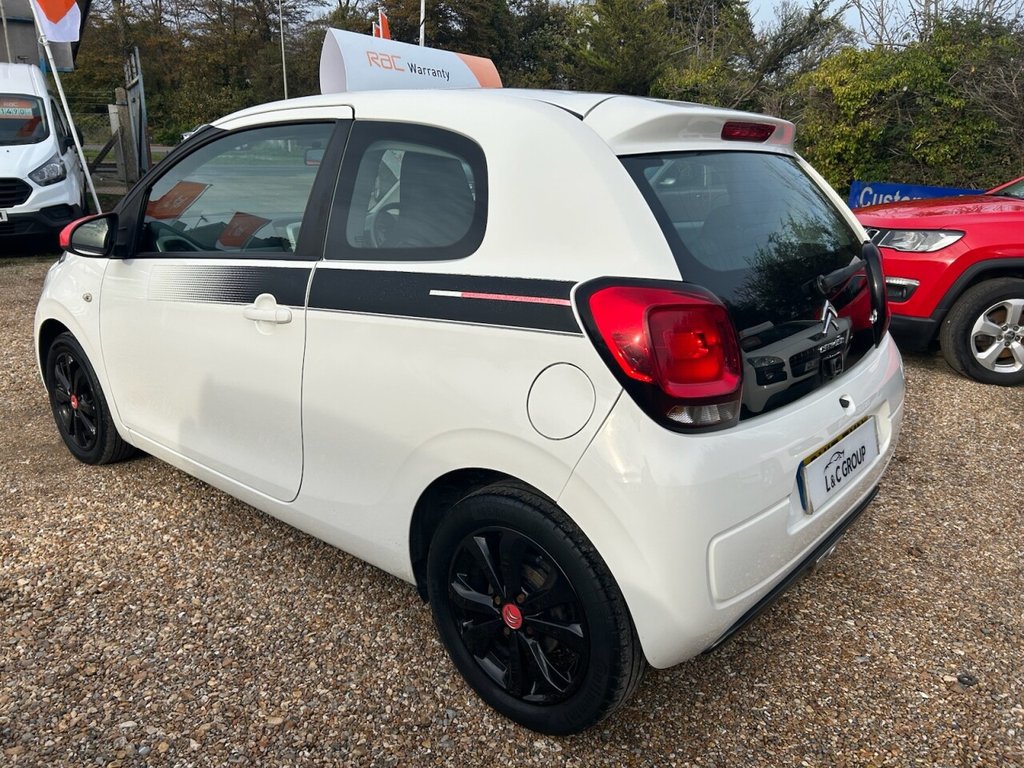 Used Citroen C1 2017 for sale - 76406687: Photo 7