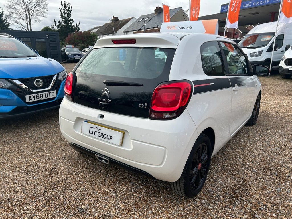 Used Citroen C1 2017 for sale - 76406687: Photo 8