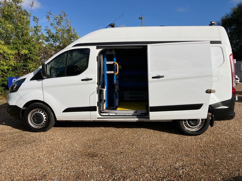 Used Ford Transit Custom 2018 for sale - 75911517: Photo 10