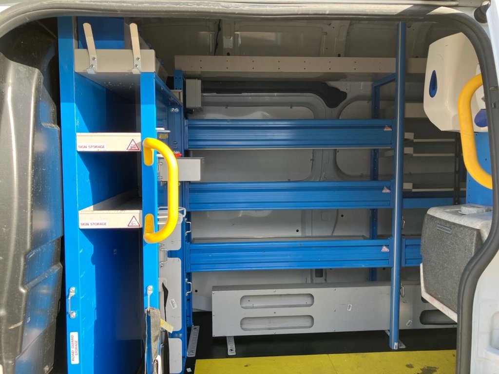 Used Ford Transit Custom 2018 for sale - 75911517: Photo 11