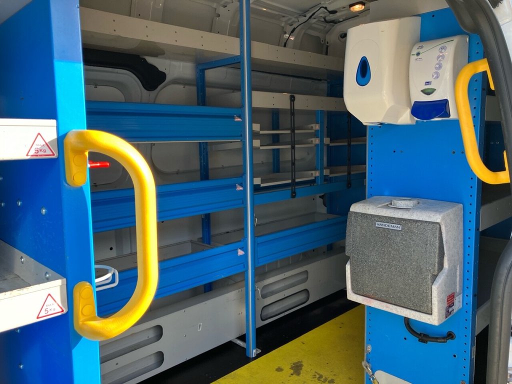 Used Ford Transit Custom 2018 for sale - 75911517: Photo 12