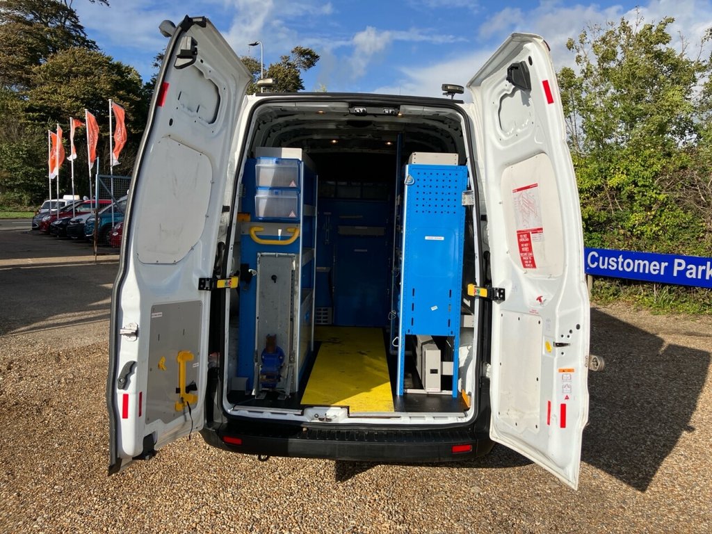 Used Ford Transit Custom 2018 for sale - 75911517: Photo 13