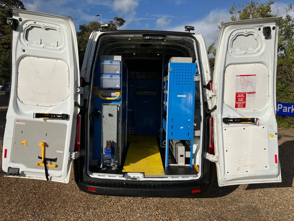 Used Ford Transit Custom 2018 for sale - 75911517: Photo 14