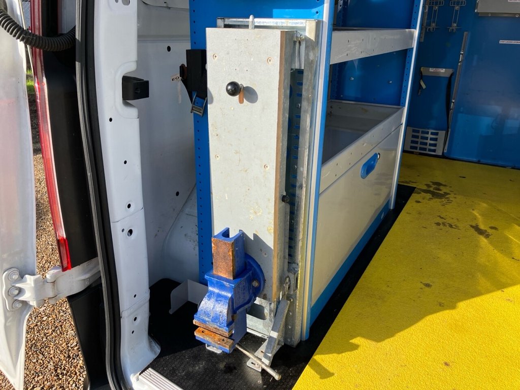 Used Ford Transit Custom 2018 for sale - 75911517: Photo 16