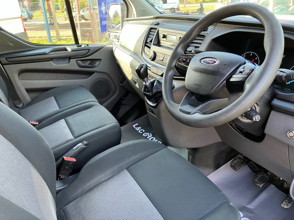Used Ford Transit Custom 2018 for sale - 75911517: Photo 18