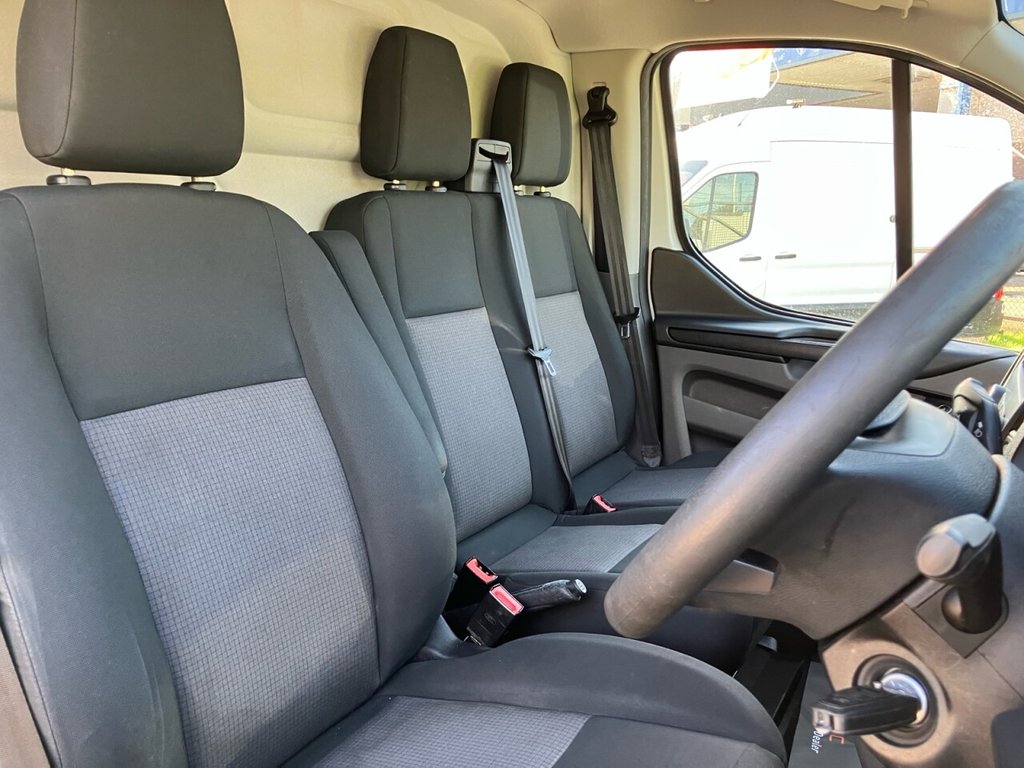 Used Ford Transit Custom 2018 for sale - 75911517: Photo 19