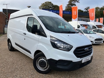 Used Ford Transit Custom 2018 for sale - 75911517: Photo