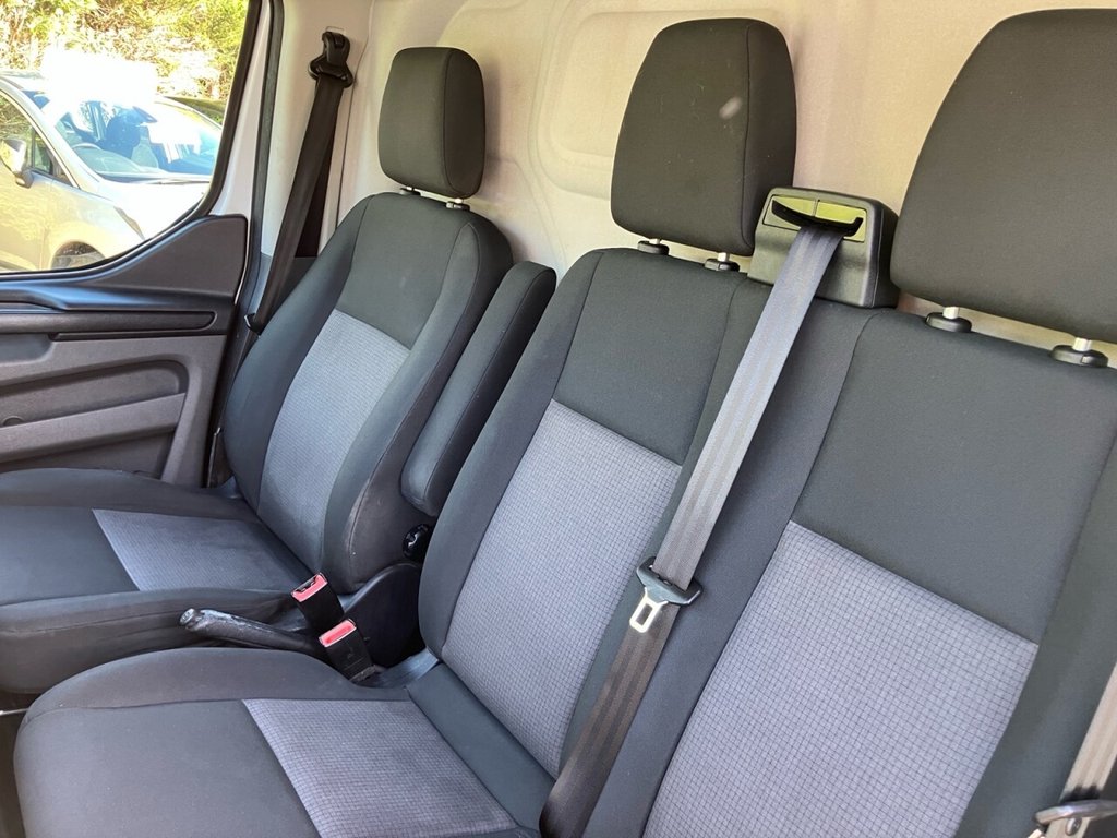 Used Ford Transit Custom 2018 for sale - 75911517: Photo 20