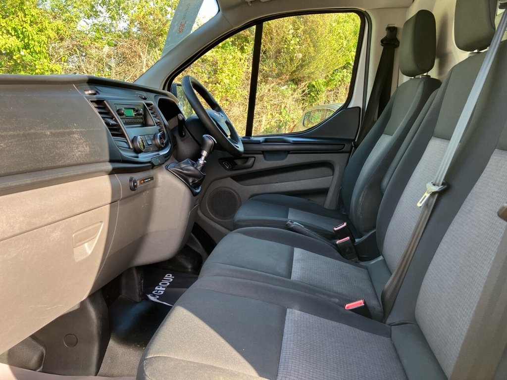 Used Ford Transit Custom 2018 for sale - 75911517: Photo 21