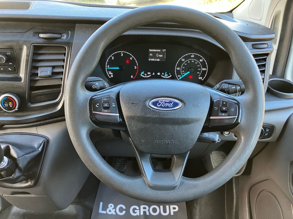 Used Ford Transit Custom 2018 for sale - 75911517: Photo 23