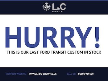 Used Ford Transit Custom 2018 for sale - 75911517: Photo