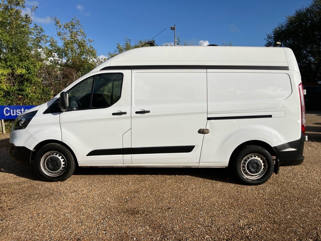 Used Ford Transit Custom 2018 for sale - 75911517: Photo 5