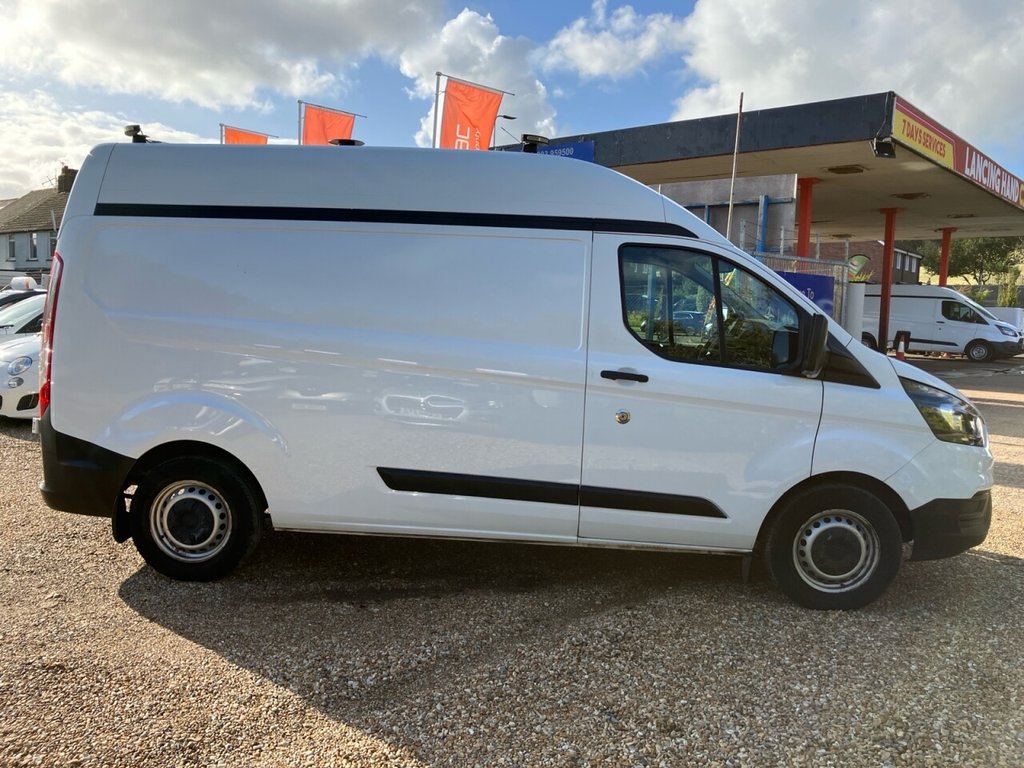 Used Ford Transit Custom 2018 for sale - 75911517: Photo 6