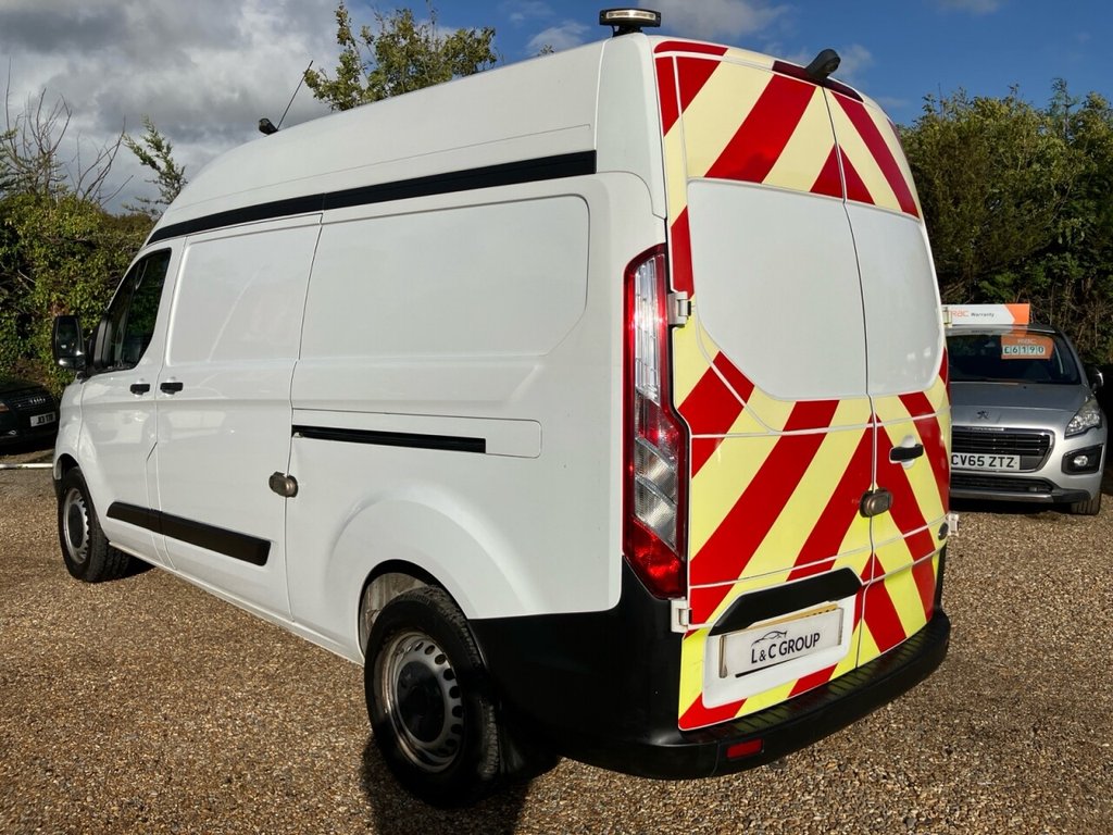 Used Ford Transit Custom 2018 for sale - 75911517: Photo 7