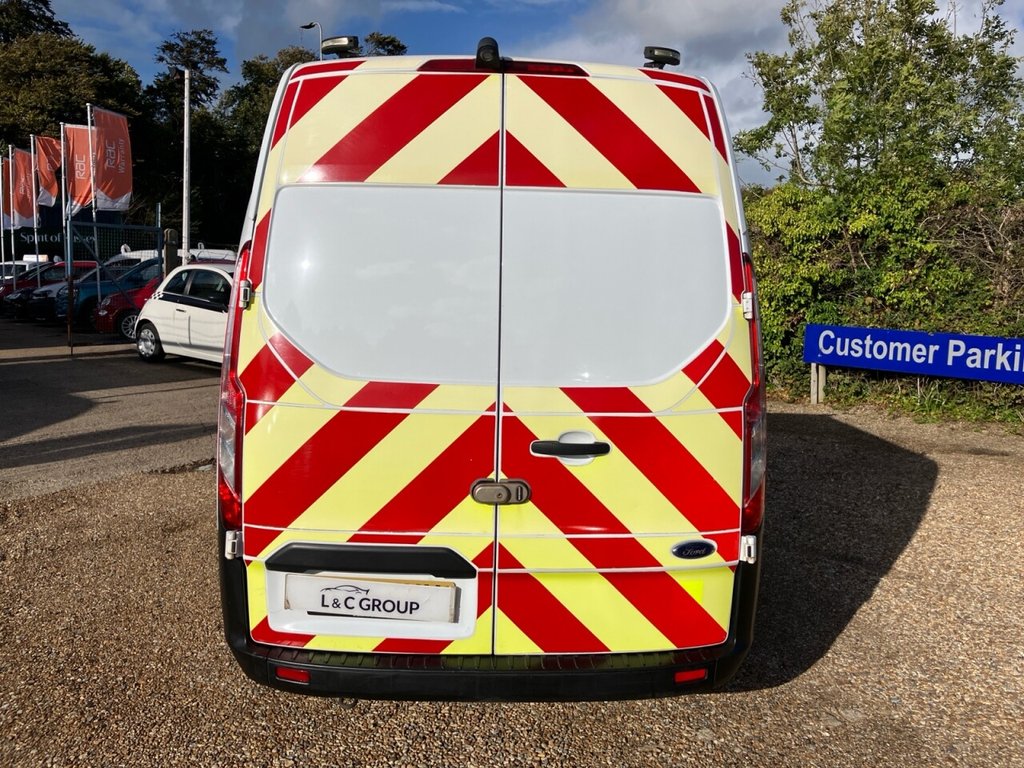 Used Ford Transit Custom 2018 for sale - 75911517: Photo 8