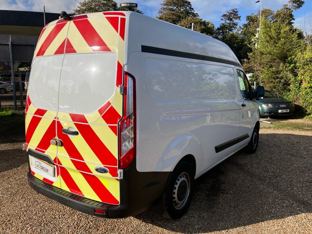 Used Ford Transit Custom 2018 for sale - 75911517: Photo 9