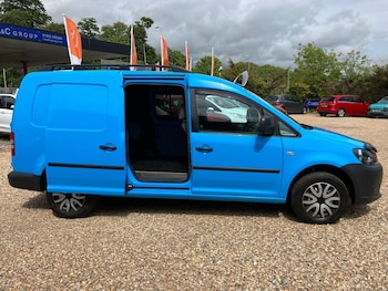 Used Volkswagen Caddy 2015 for sale - 78619332: Photo