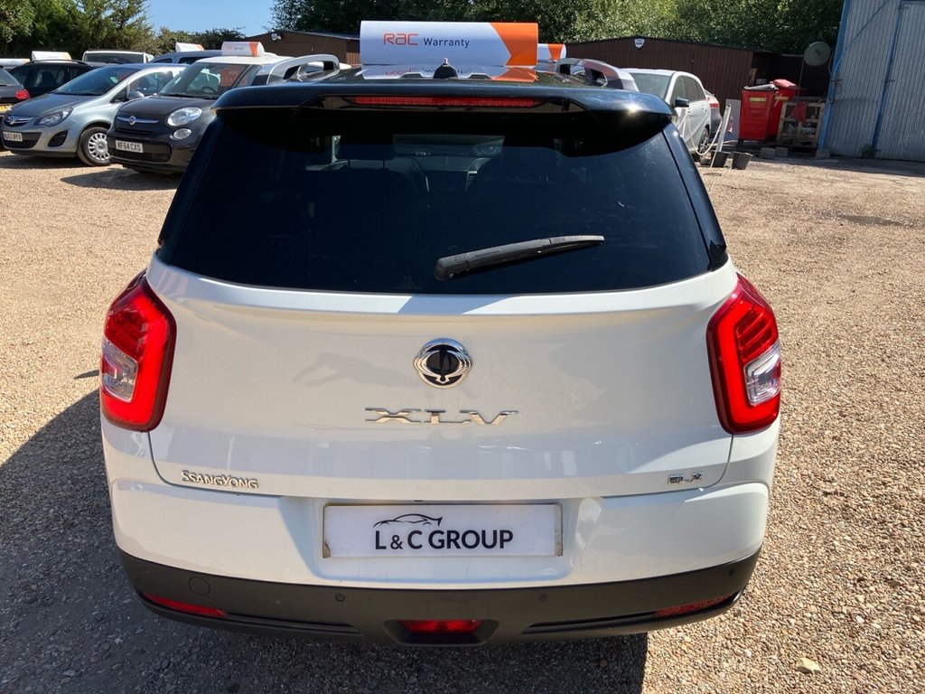 Used Ssangyong Tivoli 2016 for sale - 76312916: Photo 8
