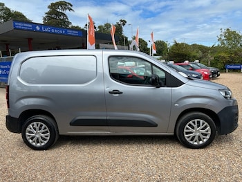 Used Citroen Berlingo 2022 for sale - 78919437: Photo