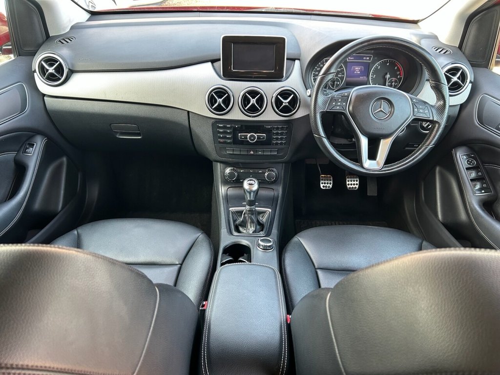 Used Mercedes-Benz B Class 2013 for sale - 77891136: Photo 12